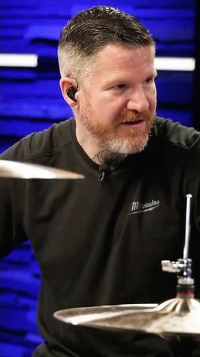 Even Fall Out Boy Gets The Lead Single Wrong Sometimes #drumeo #falloutboy #andyhurley