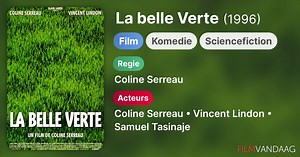 La belle Verte (1996)