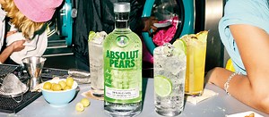 Pear Vodka - Absolut Pears