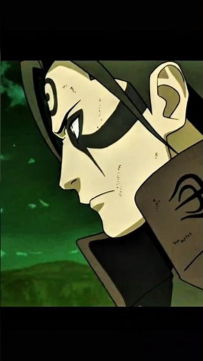 When Hashirama Treated Kurama Like a Pet | Legendary Power #naruto #animeedit #animeshorts