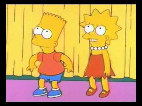 The Simpsons Armour Hot Dogs / Chicken Tonight