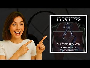 HALO: The Thursday War Audiobook by Karen Traviss | Sci-Fi Thriller 🚀