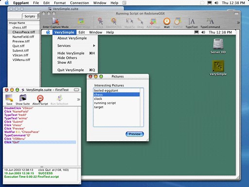 eggPlant - GUI testing introduction.
