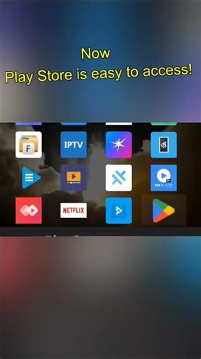 Play Store Missing on Android TV? Fix This!