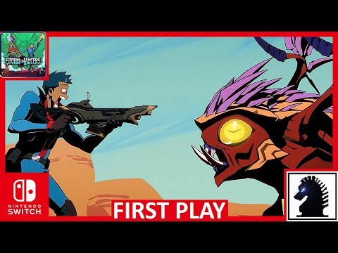 NS First Play - Storm Lancers