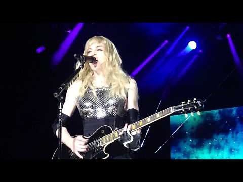 MADONNA MADRID RAY OF LIGHT FULL FRONT (HD) (HD) FULL FRONTAL