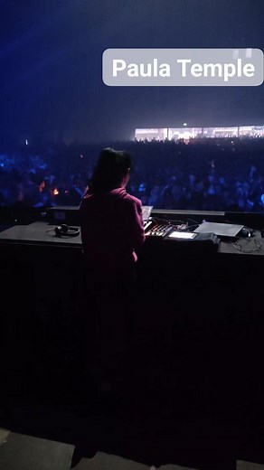 Late night bangers from Paula Temple 💣Awakenings Spring Festival 🔥 | RAVE CUBE