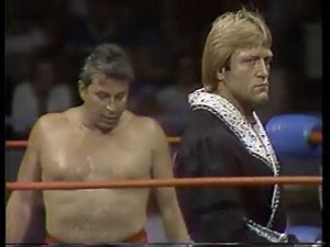 Paul Orndorff vs. Nick DeCarlo - 8/6/1984 - WWF