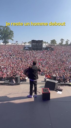 Claudio Capeo - Un Homme Debout | Live Performance
