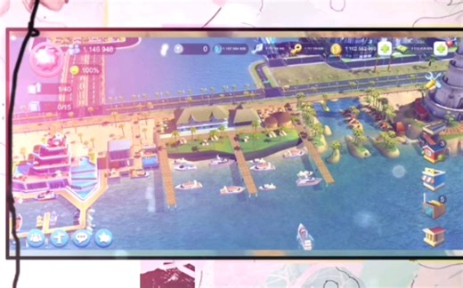 进入破解版《模拟城市：我是市长》和下载新世纪广场及地区的方法(详看简介)仅供参考，还是要去支持正版，少玩破解