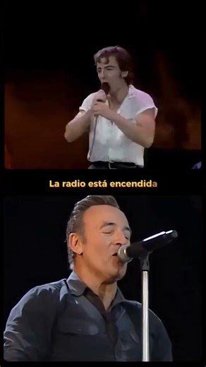 Springsteen what a legend