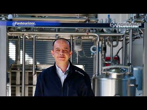 Pasteurizer - EnduluKrom - Enhancing Liquid Food Safety & Quality