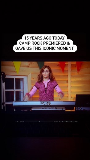 AwesomenessTV | And I’ve quoted it daily since… #CampRock #Meme | Instagram