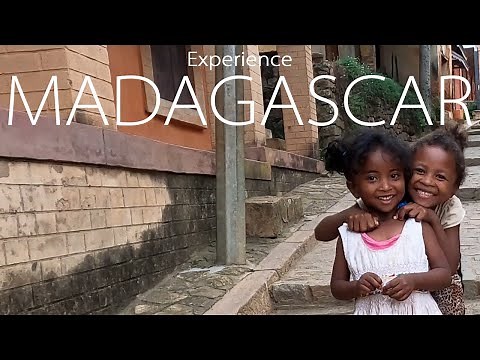 Madagascar 4K / Antananarivo / Isalo National Park / Toliara (Tulear) / GoPro 8 Video 4K