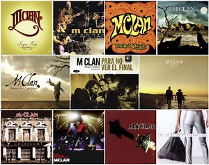 Diez canciones esenciales de M Clan