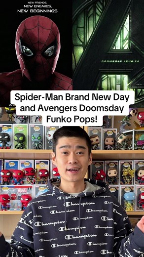 Exciting New Funko Pops: Spider-Man and Avengers Release!