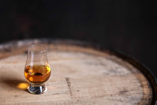 This Is The Number One Whiskey Of 2025, According To A Spirits Expert
