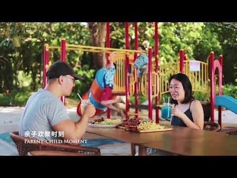 All-Inclusive Island Getaway @ Summer Bay Resort, Lang Tengah Island, Terengganu