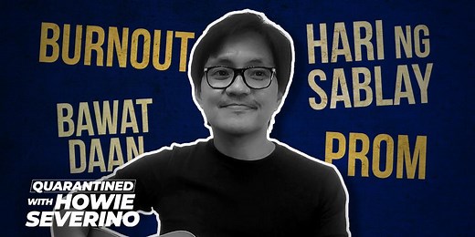 Who is ‘Hari ng Sablay’? Ebe Dancel tells story behind 6 of his most iconic songs