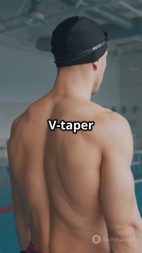 THE TRUTH BEHIND A SWIMMER'S PHYSIQUE