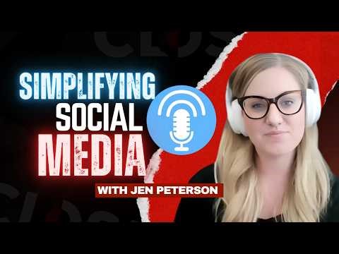 Slay Social with Jen Peterson: Simplifying Social Media, Meta Ads & Scaling Without Burnout
