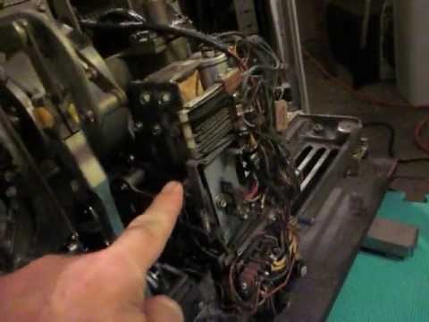 2 Repairing Seeburg Jukebox Fixing Buzz Symptom 2