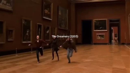 Anora on Instagram: "The Dreamers, directed by Bernardo Bertolucci, is an intimate, provocative drama set in 1968 Paris, where a young American student becomes entangled in the intense, enclosed world of a French brother and sister. As the outside world erupts with political revolution, the trio retreat into a private universe of films, fantasies, desire, and emotional games. The film explores youth, identity, rebellion, and the blurred lines between love, obsession, and self-discovery. With hyp