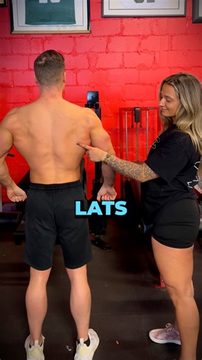 215K views · 1.5K reactions | Back is a huge muscle group. To...