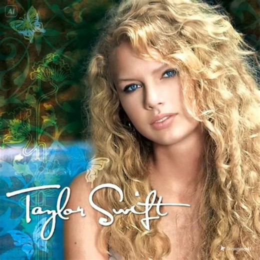 Taylor Swift's Complete AlbumCovers（2006-2025） Fan Art Movie