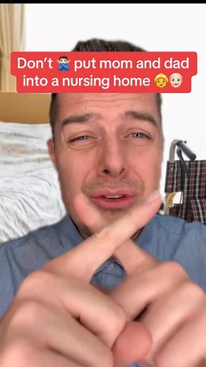 1.2M views · 5.5K reactions | Don’t put mom and dad into a nursing home instead check out this alternative option! | Sam Jarman | Facebook