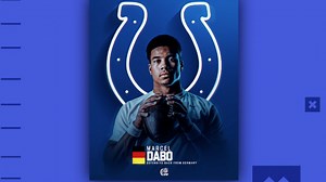 Scott Pioli highlights player who 'jumped out to people' in NFL's International Pathway Program