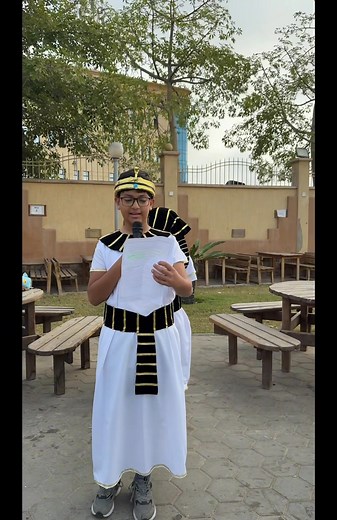 🇪🇬✨ MILS Célèbre l'Ouverture du Grand Musée Égyptien ! ✨🇪🇬 Avec fierté et passion, MILS a fièrement marqué la grande ouverture du Grand Musée Égyptien, exprimant notre amour profond et notre appréciation pour notre Égypte bien-aimée, terre d'histoire, de culture et de civilisation intemporelle. 🏛️💫 Une célébration du patrimoine, de la fierté et de l'identité qui connecte nos étudiants aux racines de la grandeur. ❤️ #MILS-École Française 🇫🇷 Synergie💪🐺 | Madinaty Integrated Language Scho