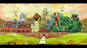 1.4K views · 58 reactions | 看著看著 是不是開始幻想有捷運的台南呢 讓我們一起跟著水雉暢遊台南吧...