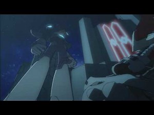 Megaman X8 Lumine Cutscene 1