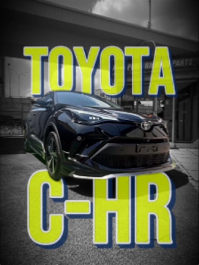 TOYOTA C-HR 1.2 (A) GT / 4WD / SAFETY SENSE / MODELLISTA / PANORAMIC MONITOR & MANY MORE ... ✅ CODE : # 1238 AP ✅ COUNTRY : JAPAN ✅ COLOUR : BLACK METALLIC ✅ GRADE : 4.5 A ( IMMACULATE NEW CAR CONDITION ) ✅ MILEAGE : 19KKM ( SUPER LOW MILES ) ✅ MFG : 2️⃣0️⃣2️⃣3️⃣ UNREGISTER ✅ SELLING PRICE : RM 1️⃣4️⃣7️⃣,0️⃣0️⃣0️⃣ ✅ PROVIDE 5 - 8 YEARS WARRANTY QUALITY REDEFINED UNLIMITED MILEAGE PROVIDE ( PROMOTION & GRAB IT BEFORE IT'S GONE ) 🔳 SPEC ( SPESIFIKASI KENDERAAN ) : ☑️ 1200CC TURBOCHARGED INLINE-4 