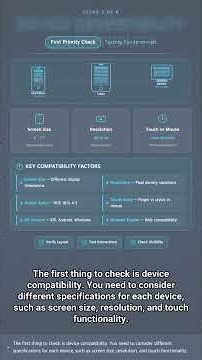 #SW.TEST 0197 - Perfect on All Devices! All About Compatibility Testing