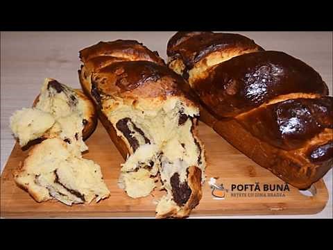 Cozonac cu 10 galbenusuri – cel mai pufos cozonac traditional, reteta explicata pas cu pas