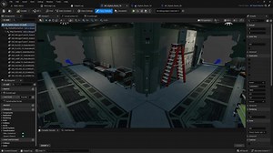 LIVE Game Development! Troubleshooting ISMs and Setting up new UI! More tool testing? | Come and join! | 18