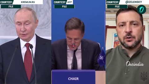 NATO provokes Russia as it begins the ‘Steadfast Noon’ Nuclear Drill