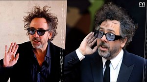 The Evolution of Tim Burton