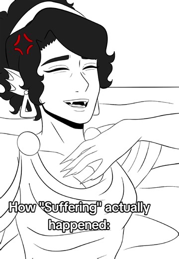 Understanding the Story Behind 'Suffering' in Animation