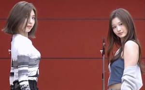 JYP新女团BAE & SULLYOON《Halsey - Graveyard》Live视频公开！