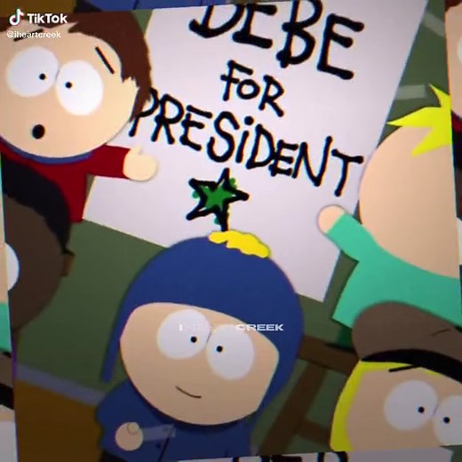 Craig Tucker Flipping Off Mr. Mackey | South Park Episode