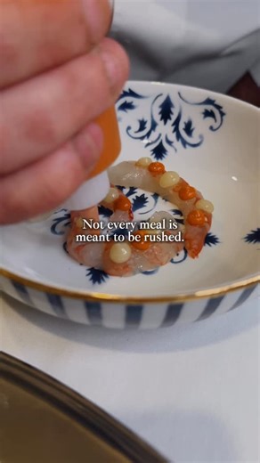 You can’t rush perfection 🫶🏻 book your reservations at ADEGA restaurant for an unforgettable dining experience ⭐️ | ADEGA Restaurant