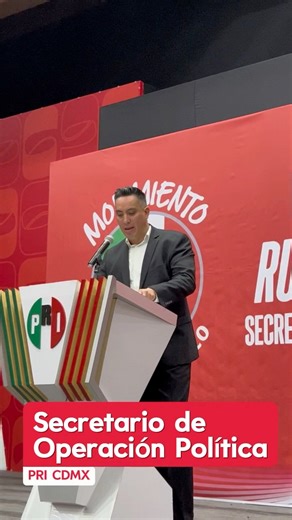 9K views · 297 reactions | En el PRI seguimos fortaleciendo nuestra estructura con unidad, lealtad y amor por México | Tony Rodríguez | Facebook