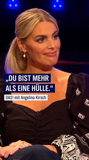 957K views · 7.7K reactions | „Ich bin meiner Mama total dankbar“ - Angelina Kirsch ist nicht nur Deutschlands bekanntestes und erfolgreichstes Curvy Model, sie setzt sich auch für ein neues Schönheitsideal und gegen Bodyshaming ein. Auf dem Roten Sofa hat sie erzählt, wie wichtig die Rolle ihrer Mutter für ihren Weg gewesen ist: https://1.ard.de/DAS!_mit_Angelina_Kirsch | NDR Fernsehen | Facebook