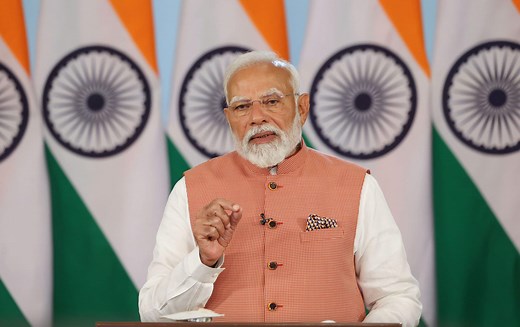 India is driving not only its own growth but also the world's growth: PM Modi at India Energy Week