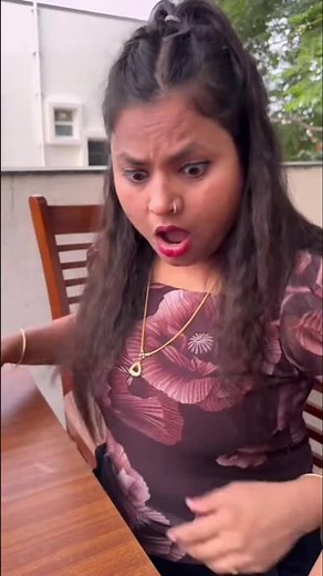 पूरा जूस गिरा दिया#shortvideo