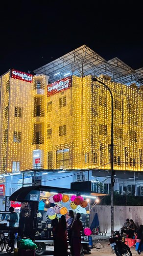 Springboard Clips on Instagram: "Springboard academy Diwali 🪔 lighting"