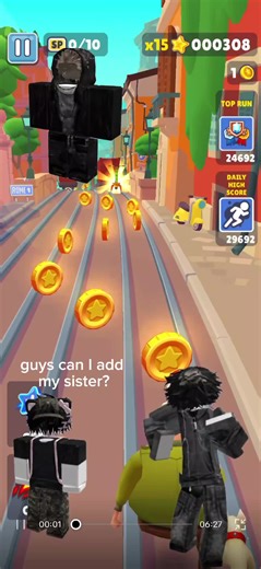 part 1/ should I do part 2?/ strangers